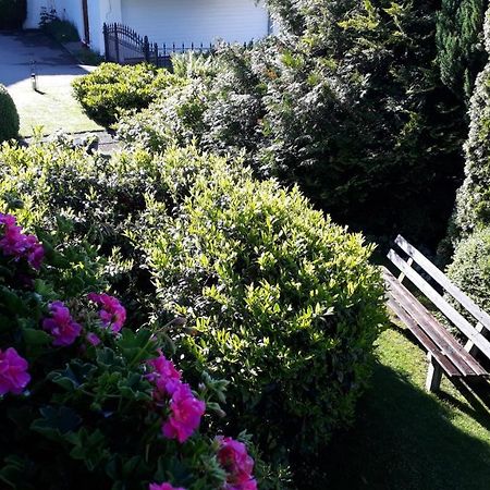 Appartamento Haus Ritter Missen-Wilhams Esterno foto