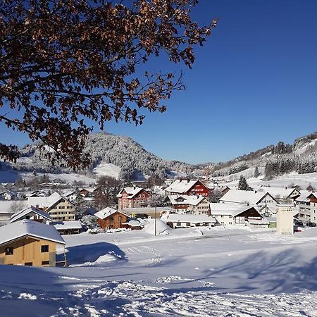 Appartamento Haus Ritter Missen-Wilhams Esterno foto