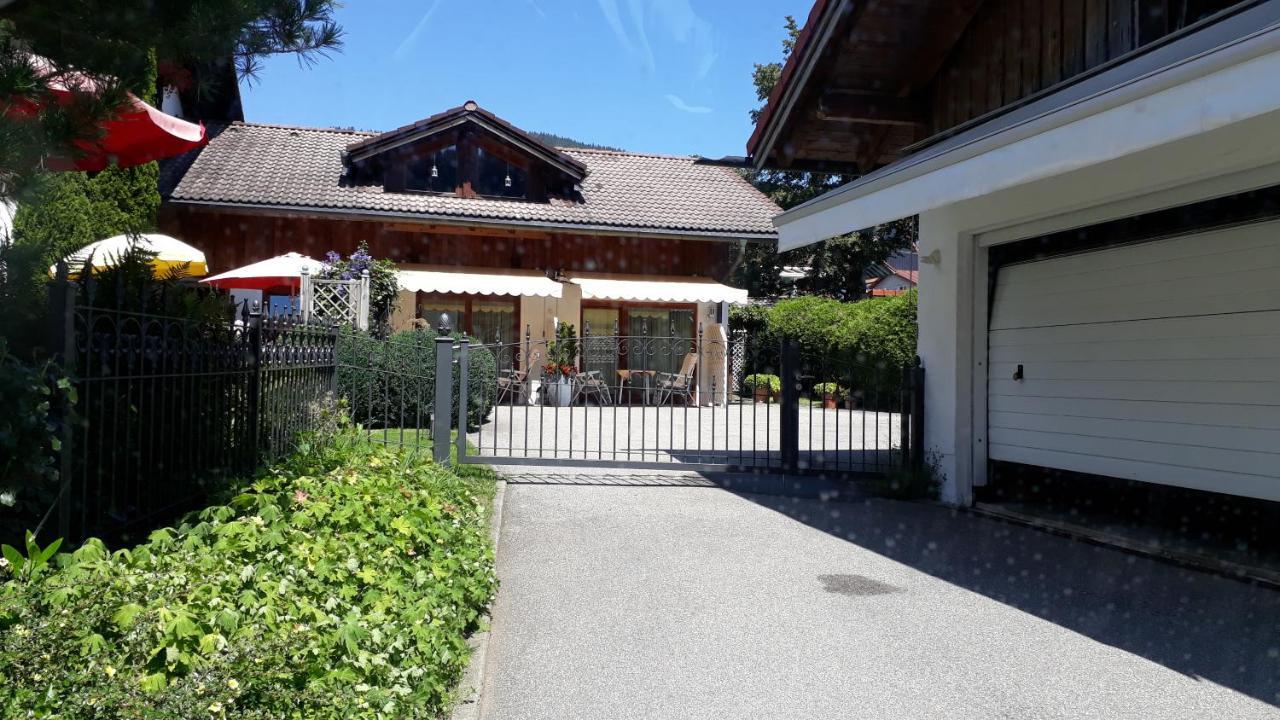 Appartamento Haus Ritter Missen-Wilhams Esterno foto