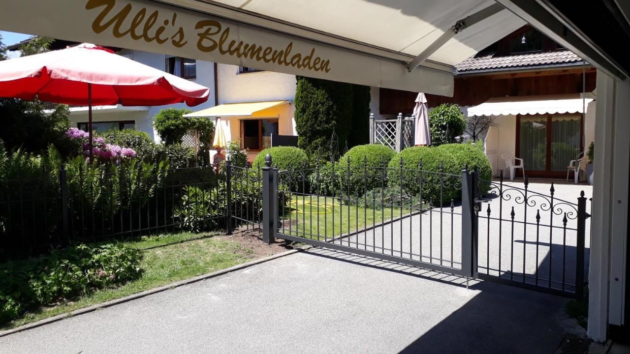 Appartamento Haus Ritter Missen-Wilhams Esterno foto
