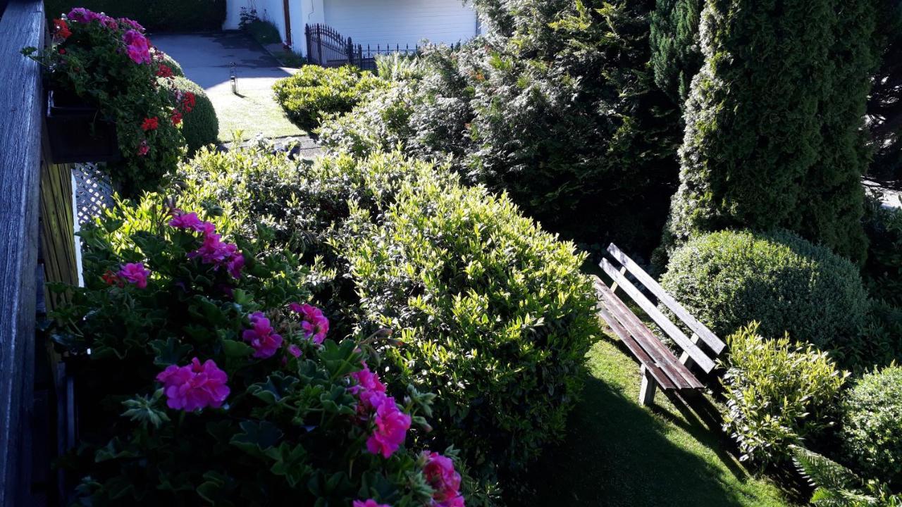 Appartamento Haus Ritter Missen-Wilhams Esterno foto