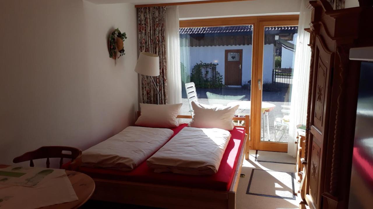 Appartamento Haus Ritter Missen-Wilhams Esterno foto