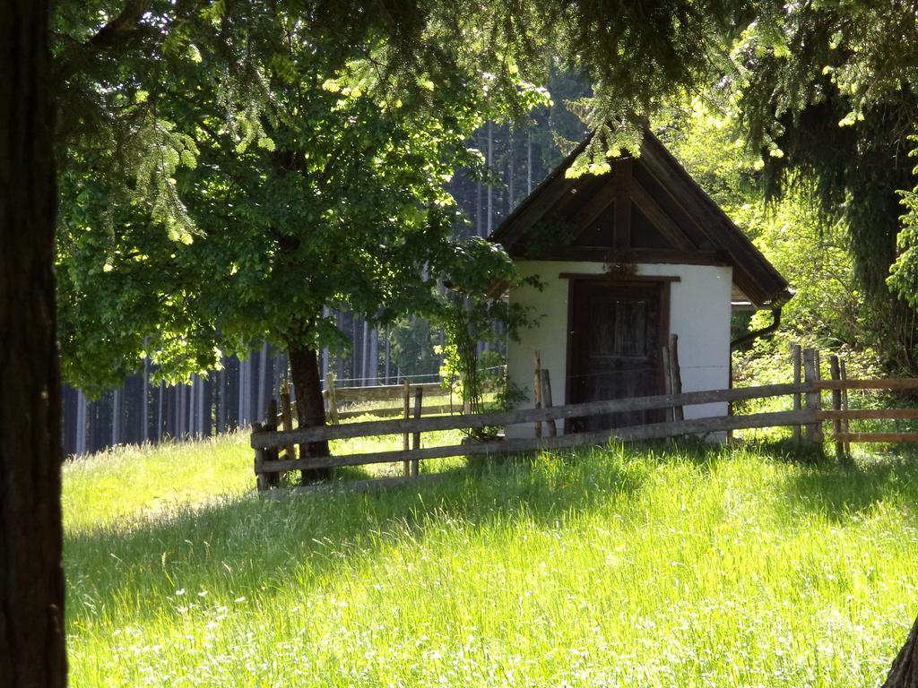 Appartamento Haus Ritter Missen-Wilhams Camera foto