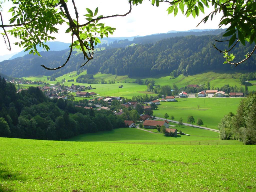 Appartamento Haus Ritter Missen-Wilhams Esterno foto