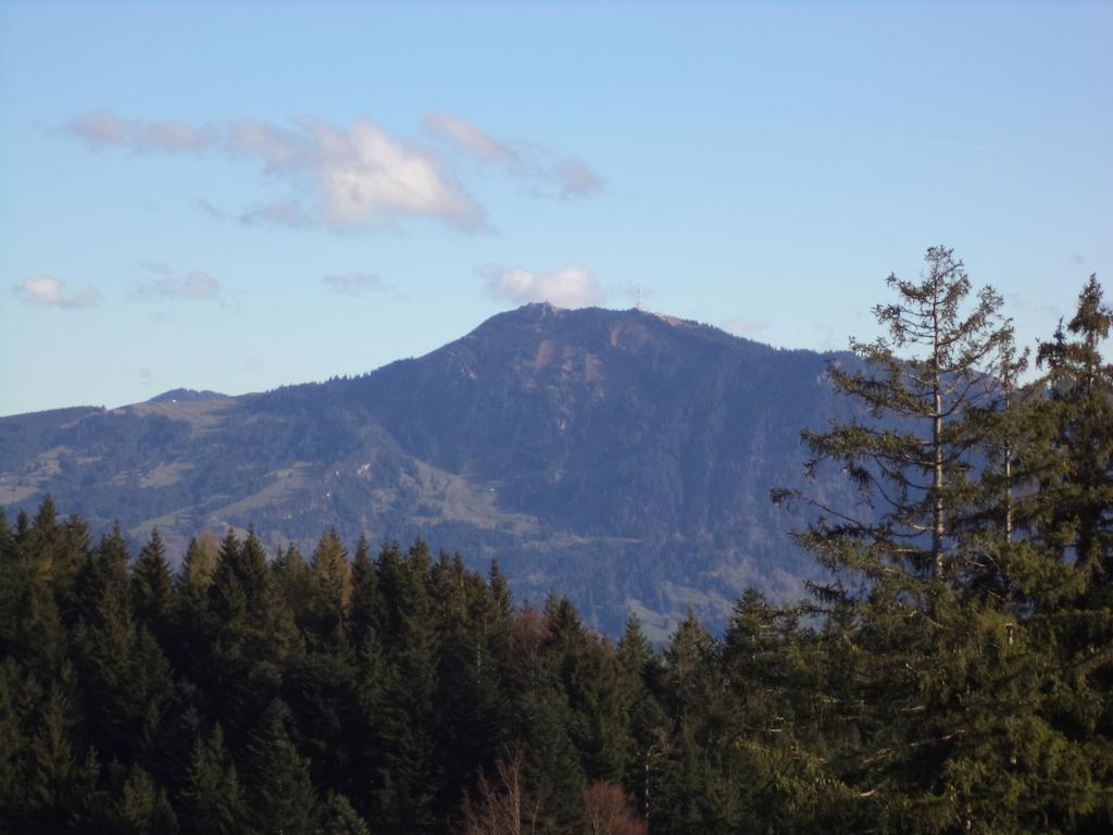Appartamento Haus Ritter Missen-Wilhams Esterno foto