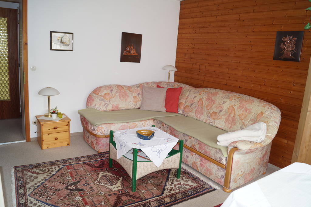 Appartamento Haus Ritter Missen-Wilhams Camera foto