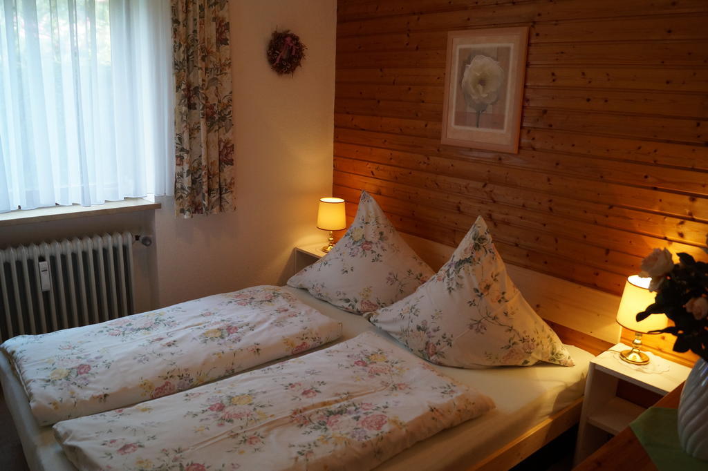 Appartamento Haus Ritter Missen-Wilhams Camera foto