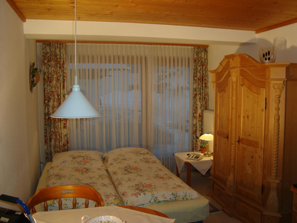 Appartamento Haus Ritter Missen-Wilhams Camera foto