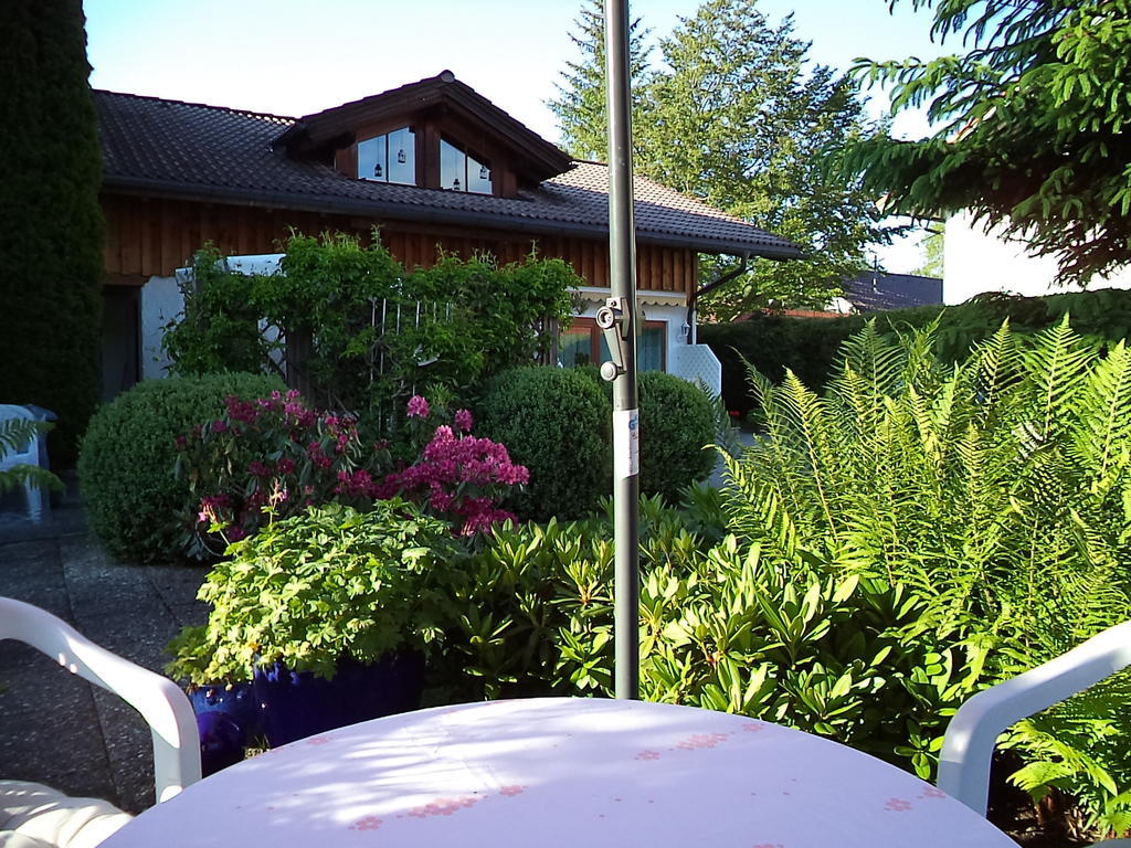 Appartamento Haus Ritter Missen-Wilhams Camera foto