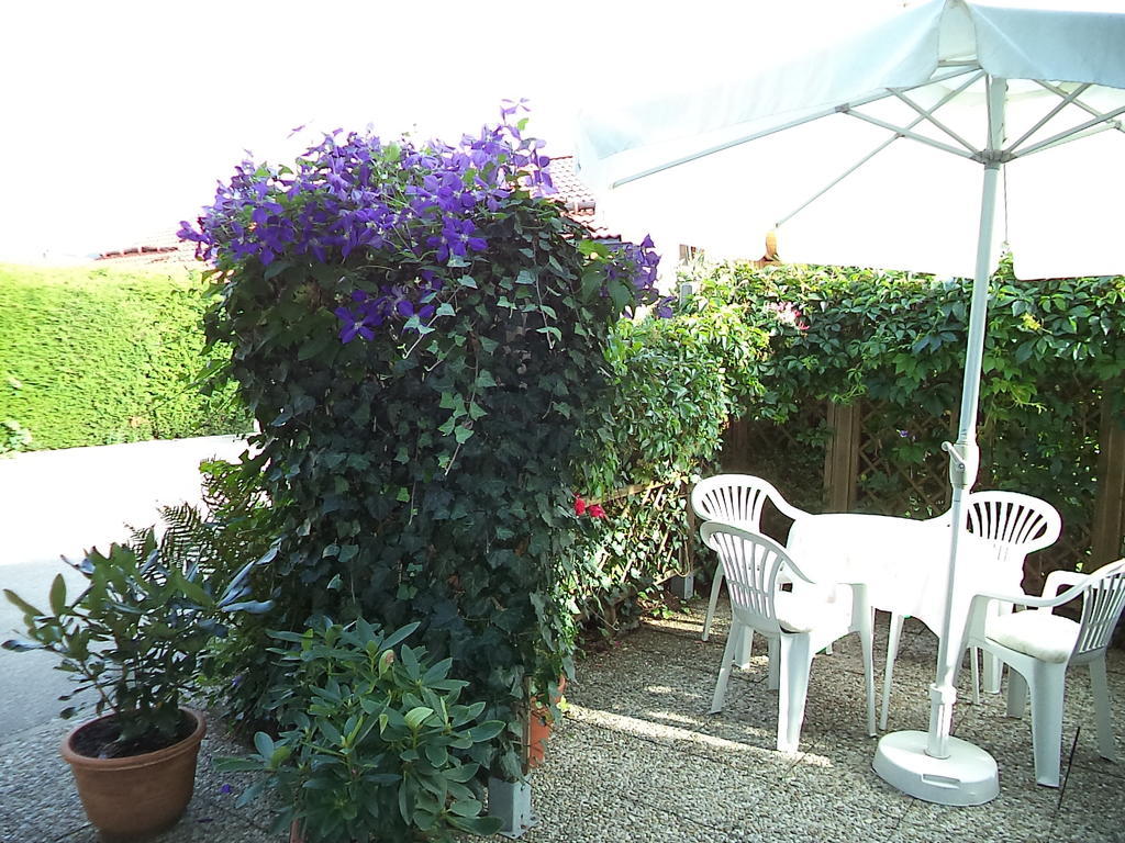 Appartamento Haus Ritter Missen-Wilhams Camera foto