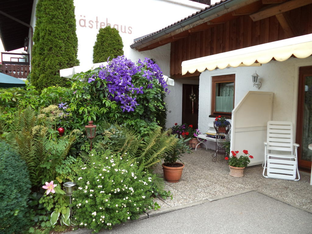 Appartamento Haus Ritter Missen-Wilhams Camera foto