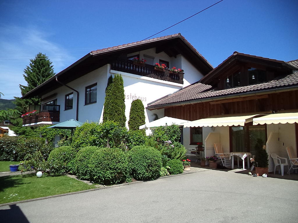 Appartamento Haus Ritter Missen-Wilhams Camera foto