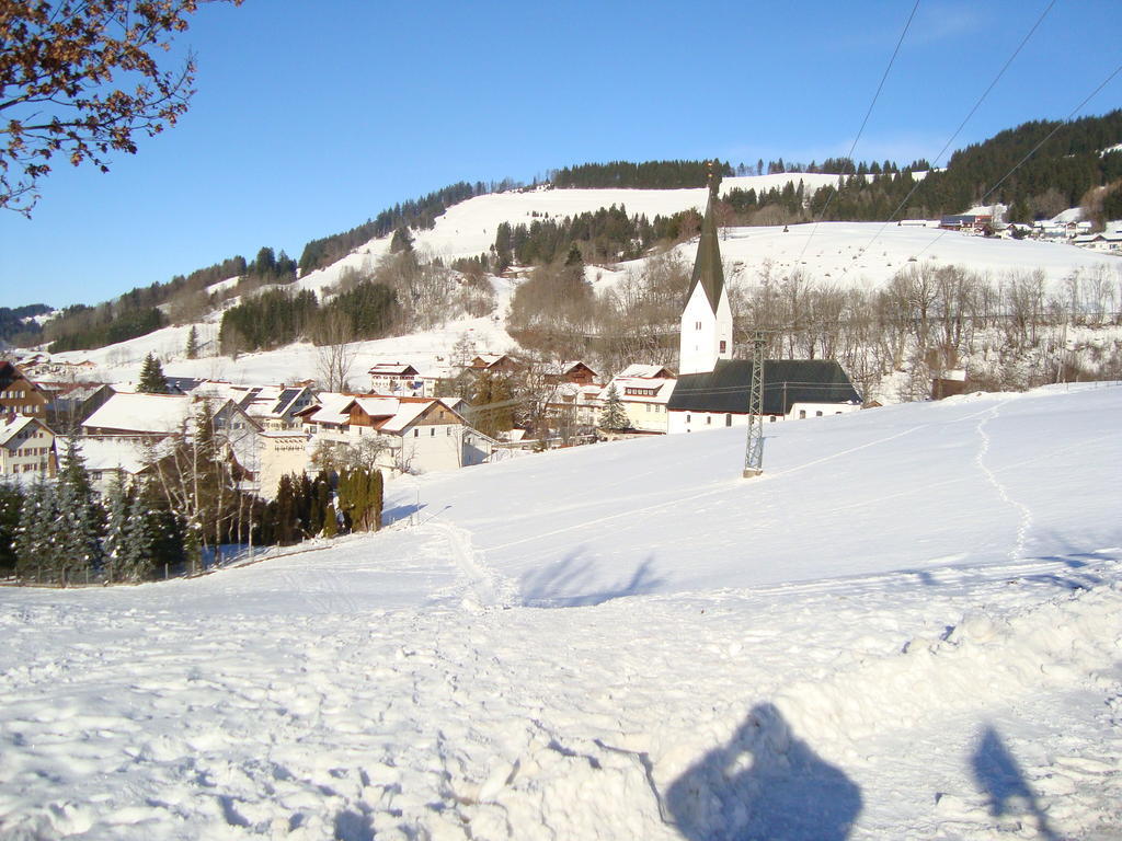 Appartamento Haus Ritter Missen-Wilhams Esterno foto