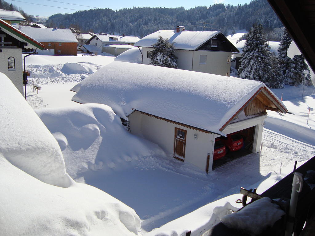 Appartamento Haus Ritter Missen-Wilhams Esterno foto
