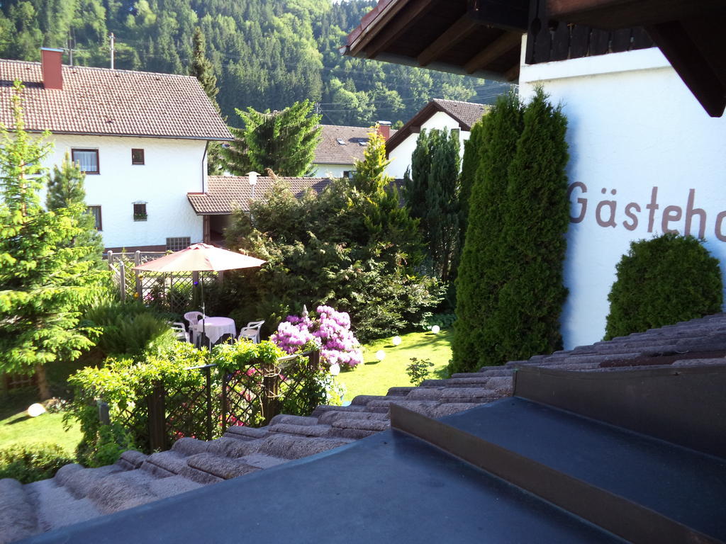 Appartamento Haus Ritter Missen-Wilhams Esterno foto