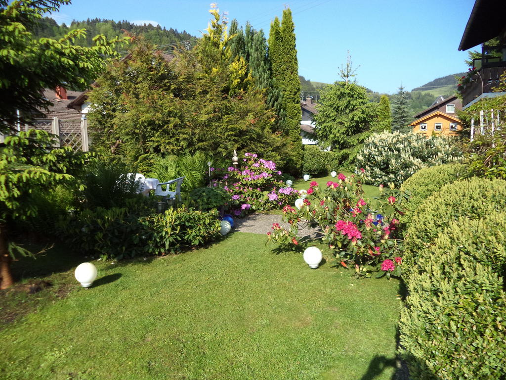 Appartamento Haus Ritter Missen-Wilhams Esterno foto