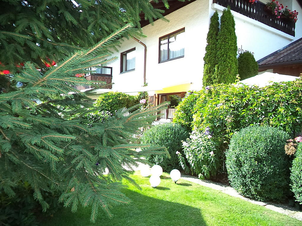 Appartamento Haus Ritter Missen-Wilhams Esterno foto