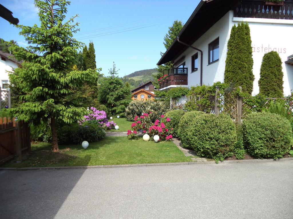 Appartamento Haus Ritter Missen-Wilhams Esterno foto