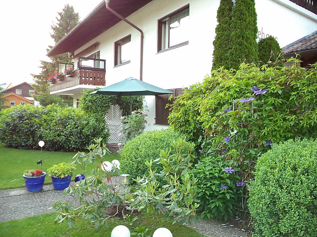 Appartamento Haus Ritter Missen-Wilhams Camera foto