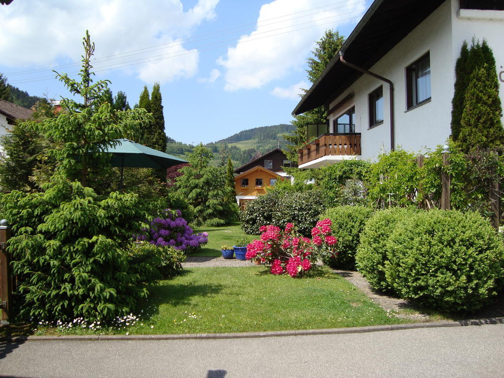Appartamento Haus Ritter Missen-Wilhams Camera foto
