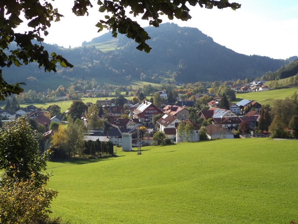 Appartamento Haus Ritter Missen-Wilhams Esterno foto