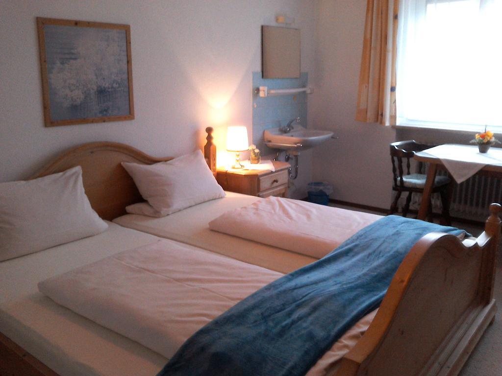 Appartamento Haus Ritter Missen-Wilhams Esterno foto