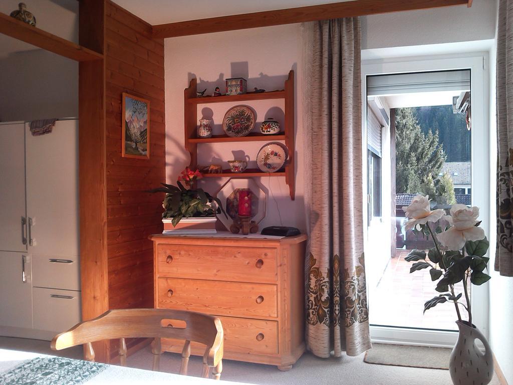 Appartamento Haus Ritter Missen-Wilhams Esterno foto