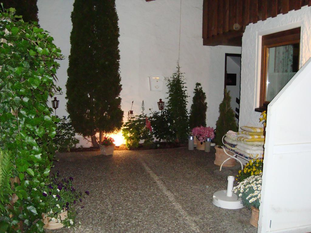 Appartamento Haus Ritter Missen-Wilhams Esterno foto