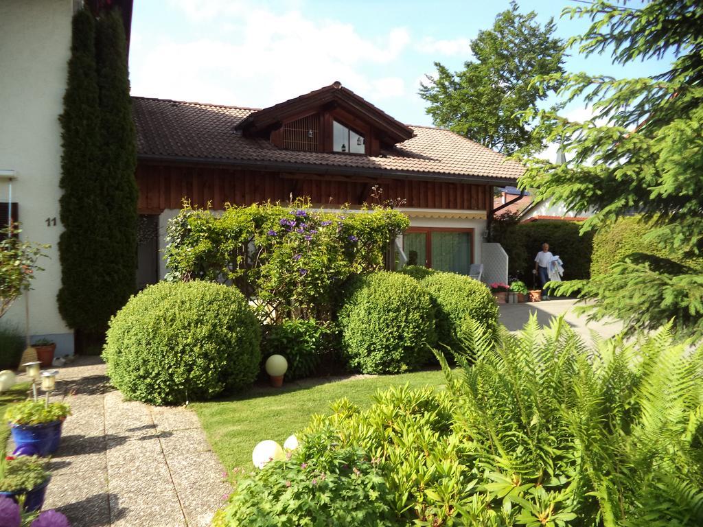 Appartamento Haus Ritter Missen-Wilhams Esterno foto