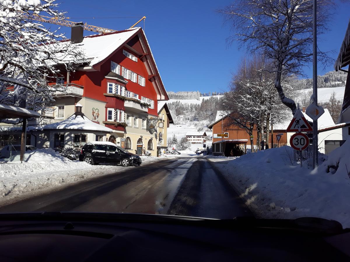 Appartamento Haus Ritter Missen-Wilhams Esterno foto