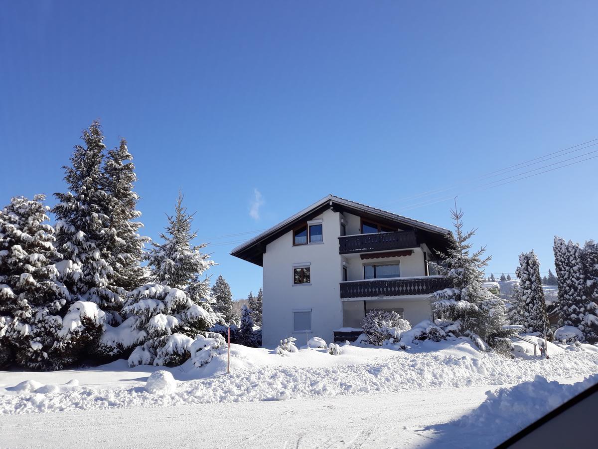 Appartamento Haus Ritter Missen-Wilhams Esterno foto