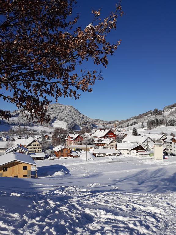 Appartamento Haus Ritter Missen-Wilhams Esterno foto