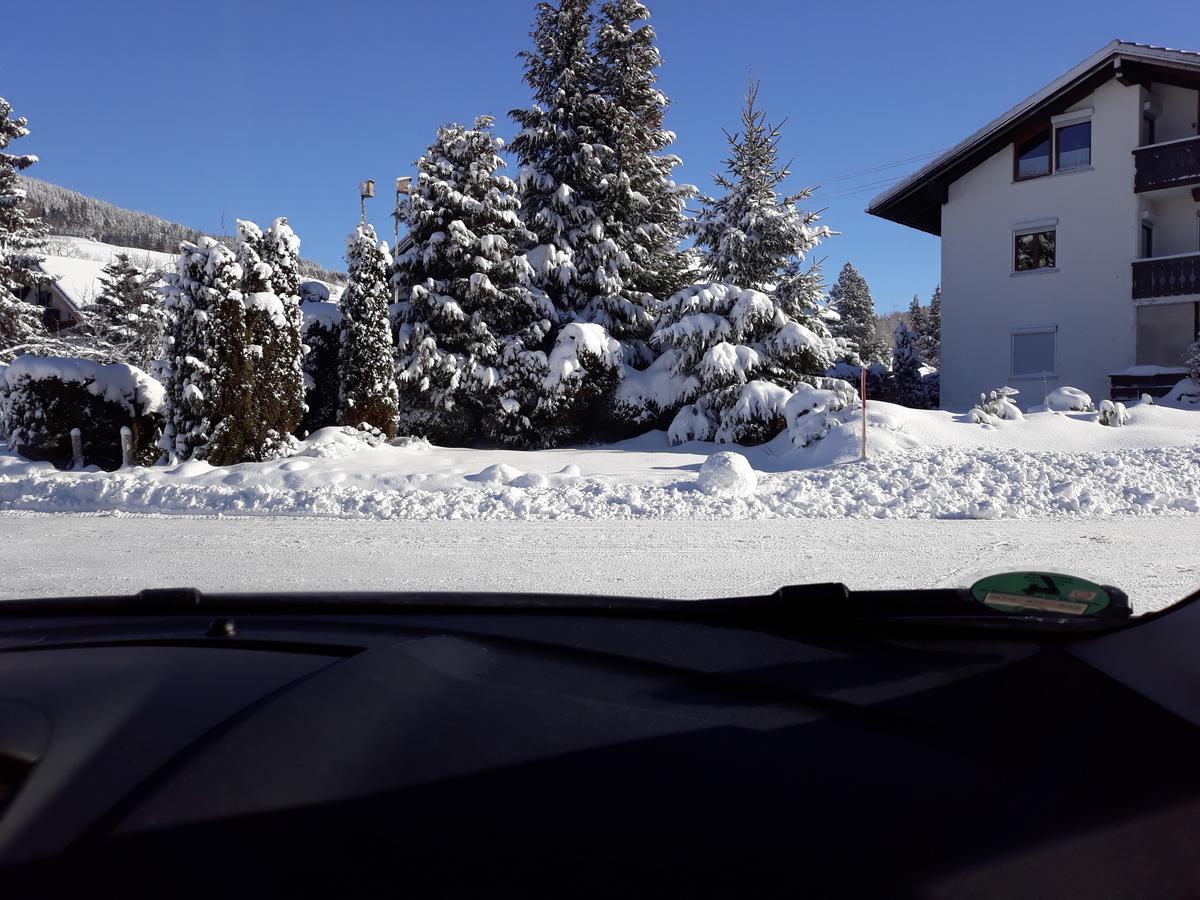 Appartamento Haus Ritter Missen-Wilhams Esterno foto