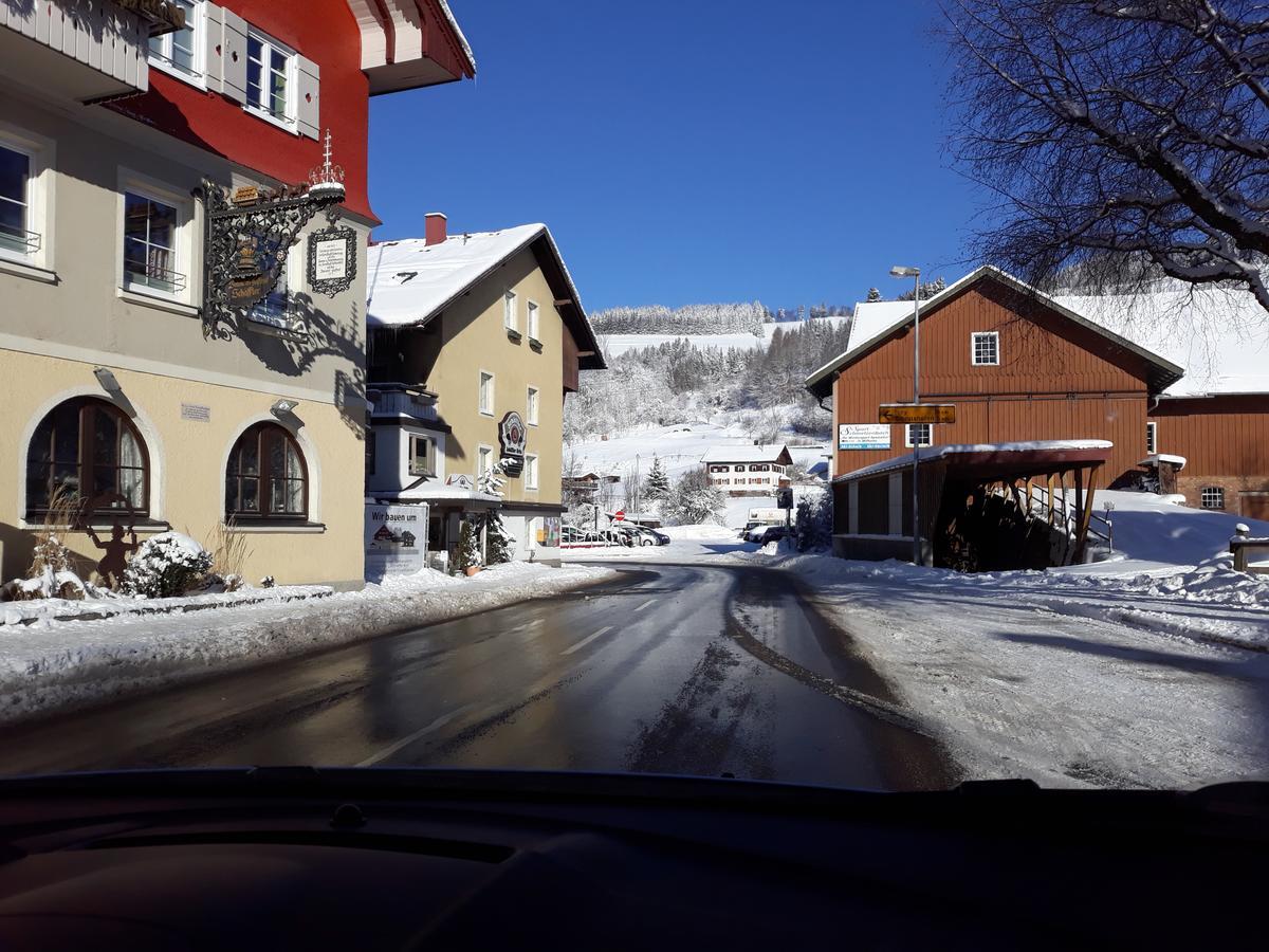 Appartamento Haus Ritter Missen-Wilhams Esterno foto